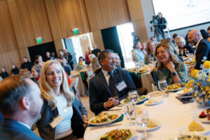 Swearing-in Event Guests