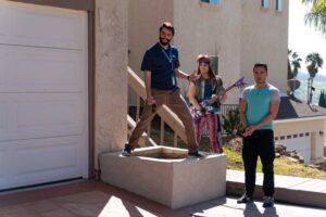 BTS Storm Drayne Shoot